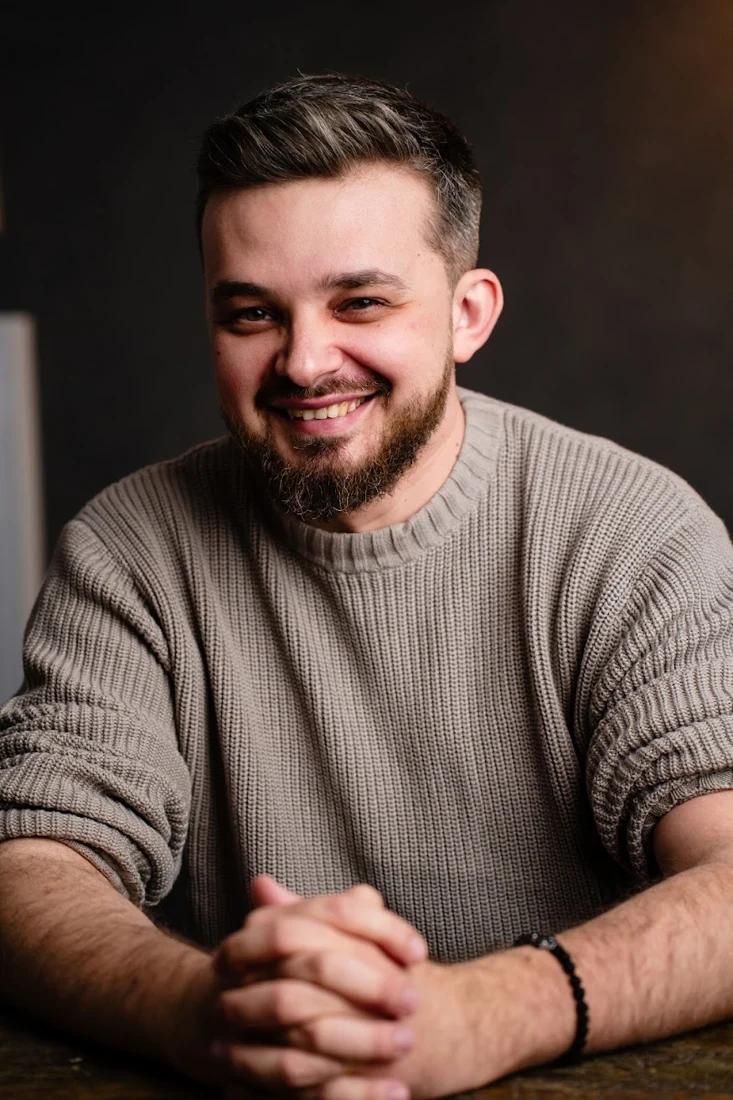 George Olah, fondator Code24 și mentor în AI pentru business