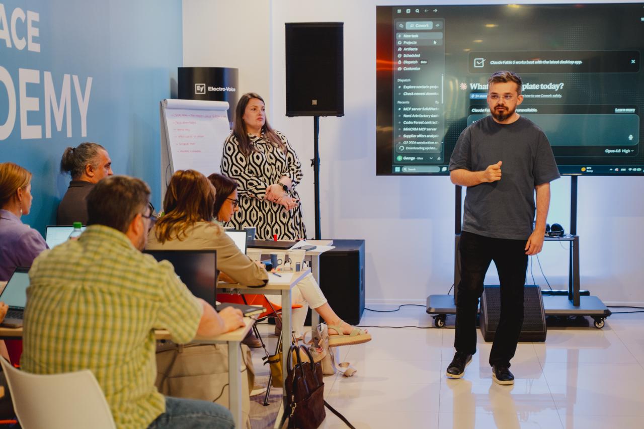 Mastermind AI Live București, 13 iunie 2026