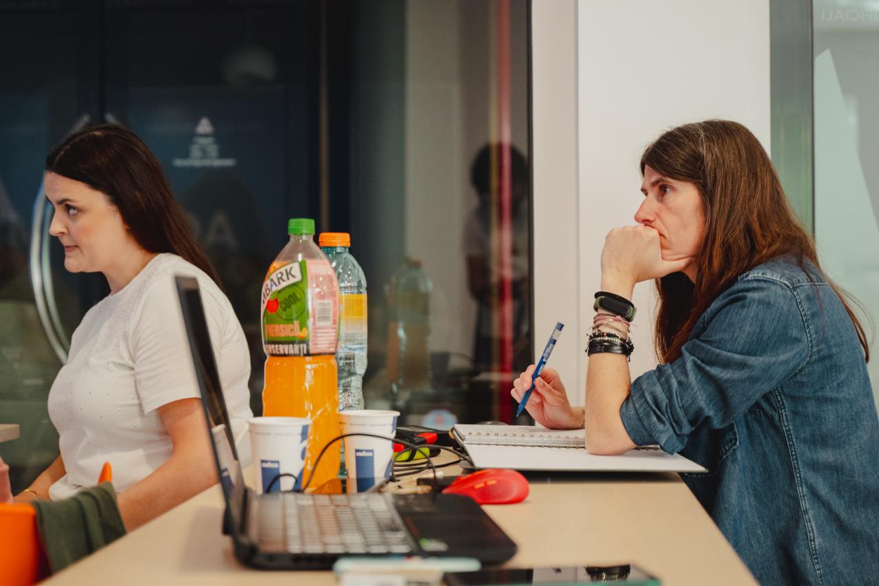 Întâlnirea live Mastermind AI București - sesiune de lucru cu Agentic AI