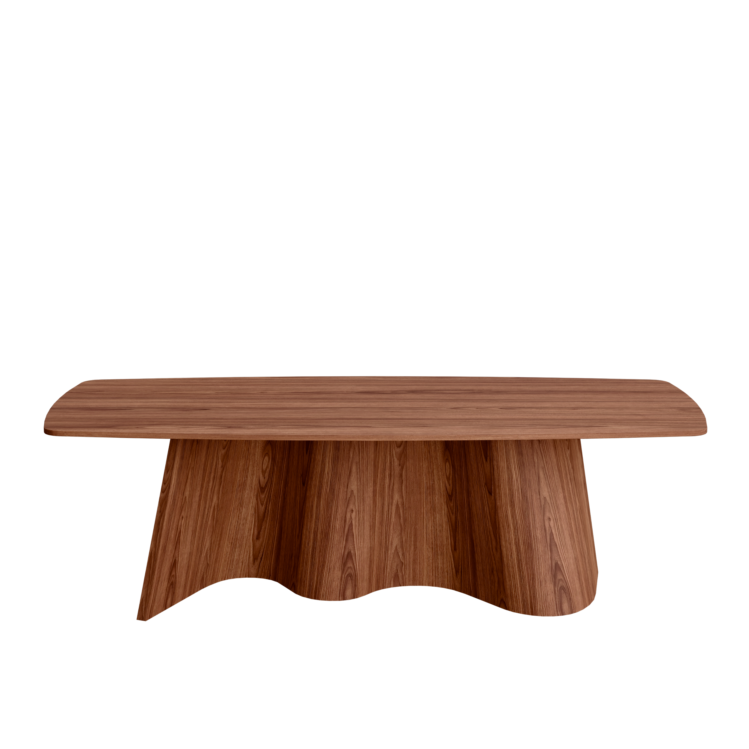 Mobilier premium din lemn masiv Nord Arin - colecția Cortina