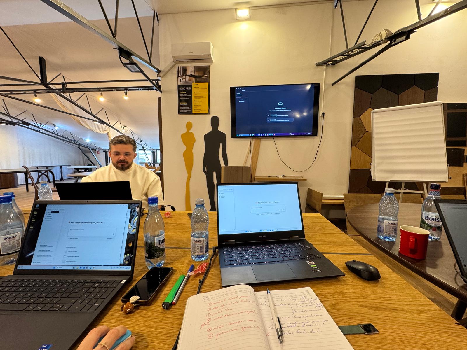 Training Agentic AI Nord Arin - sesiune practică