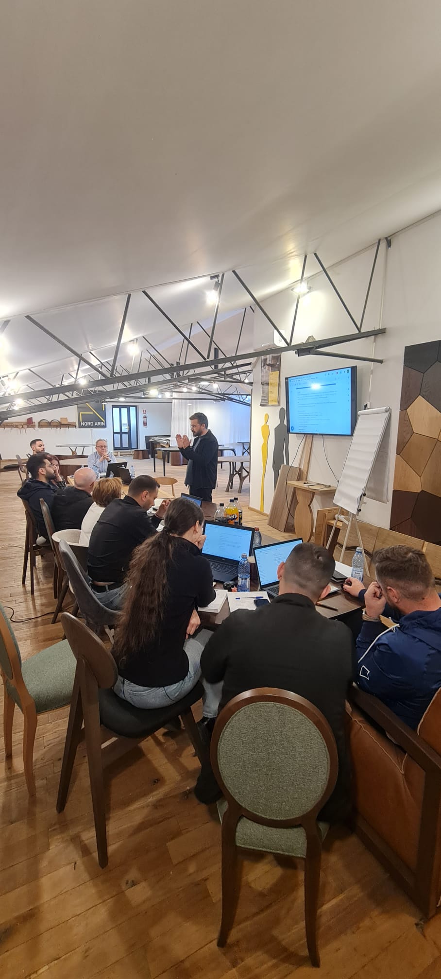 Training Agentic AI Nord Arin - sesiune practică