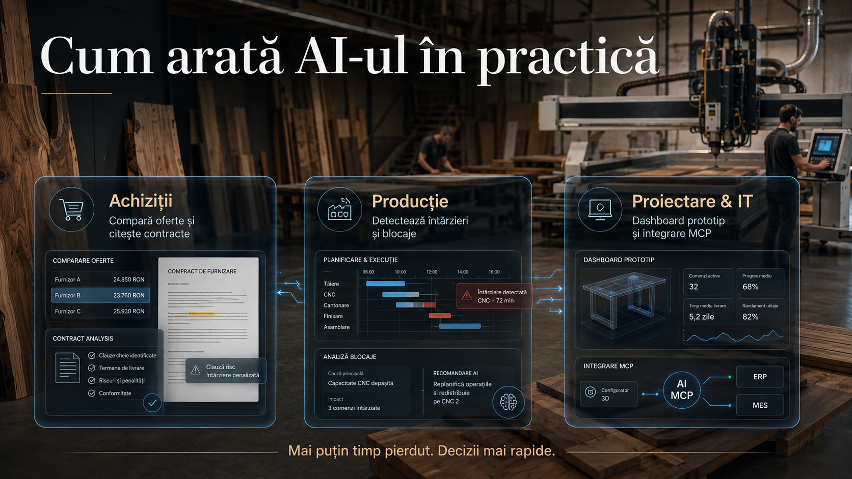 Cum arata AI in practica