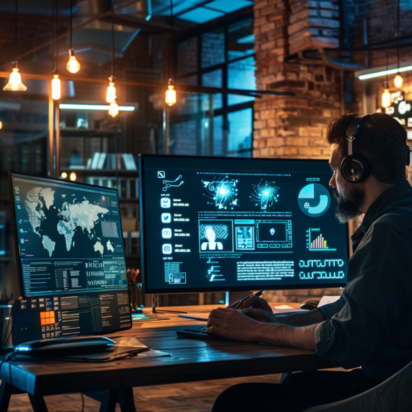 Cum să Folosești ChatGPT pentru Postări Eficiente pe Social Media