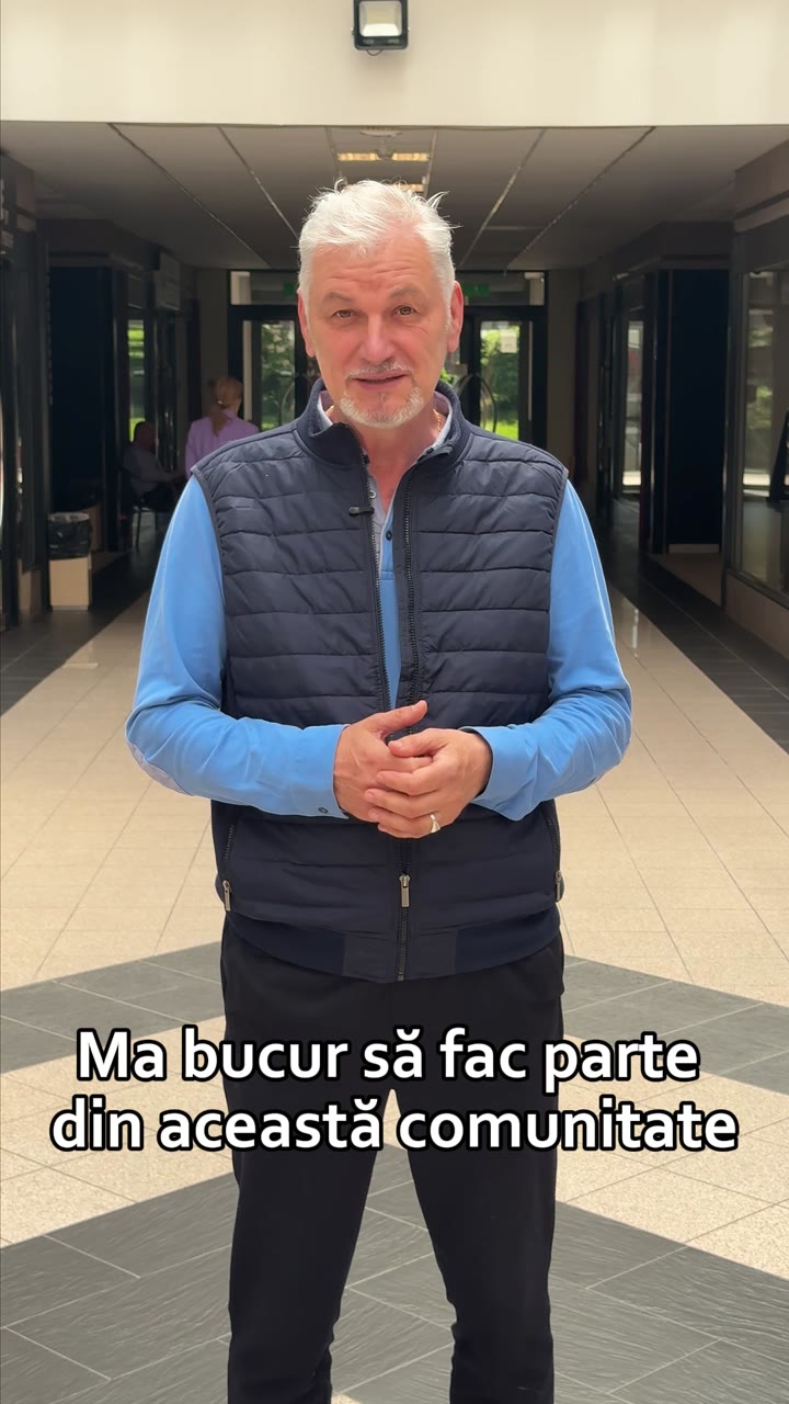 Testimonial Code24, Florin Popovici