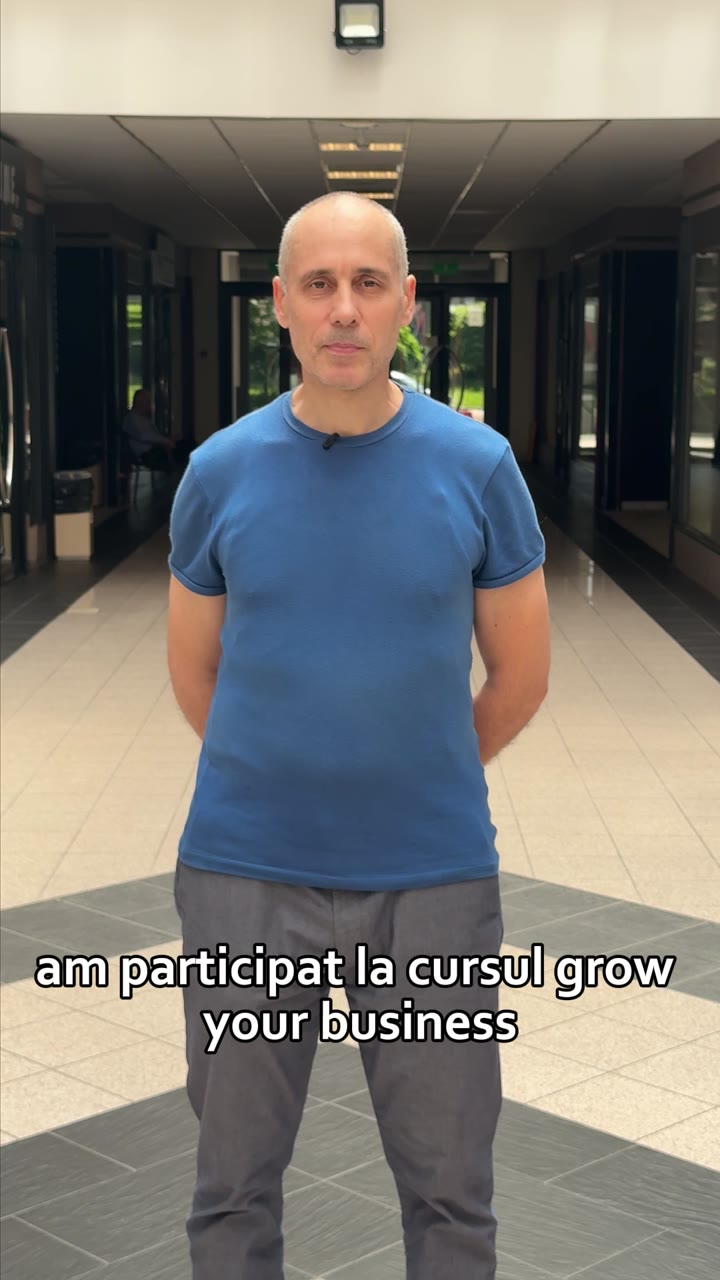 Testimonial Code24, Emil Moldovan